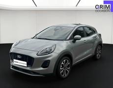 Ford Puma Valence