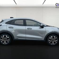 Ford Puma 1.0 EcoBoost 125 ch mHEV S&S BVM6 Titanium Business occasion - Valence - photo 3/20