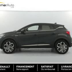 Renault Captur mild hybrid 160 EDC Techno Caudan