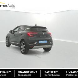 Renault Captur mild hybrid 160 EDC Techno Caudan