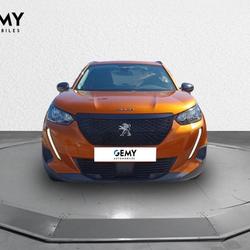 Peugeot 2008 2008 PureTech 130 S&S EAT8 Style Vannes