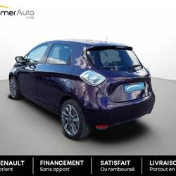 Renault Zoe R90 Achat Int&eacute;gral STAR WARS Caudan