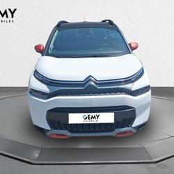 Citroen C3 Aircross C3 Aircross PureTech 110 S&S BVM6 C-Series Vannes
