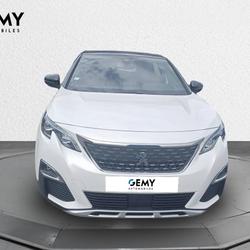 Peugeot 3008 3008 Puretech 130ch S&S BVM6 GT Line Vannes