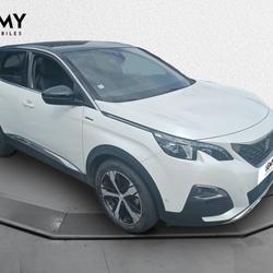 Peugeot 3008 3008 Puretech 130ch S&S BVM6 GT Line Vannes