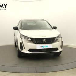Peugeot 3008 3008 BlueHDi 130ch S&S EAT8 GT Vannes