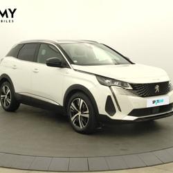 Peugeot 3008 3008 BlueHDi 130ch S&S EAT8 GT Vannes