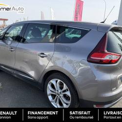Renault Grand Scenic 4 Blue dCi 120 Business Lannion