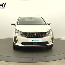 Peugeot 3008 3008 Hybrid 225 e-EAT8 Allure Vannes