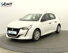 Peugeot 208 societe Vannes