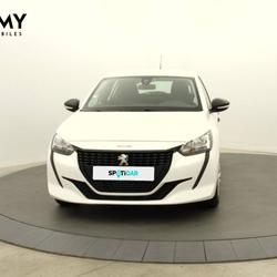 Peugeot 208 societe 208 BLUEHDI 100 S&S BVM6 PREMIUM Vannes