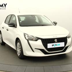 Peugeot 208 societe 208 BLUEHDI 100 S&S BVM6 PREMIUM Vannes