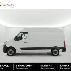 Renault Master FOURGON FGN TRAC F3500 L2H2 BLUE DCI 135 CONFORT Brest