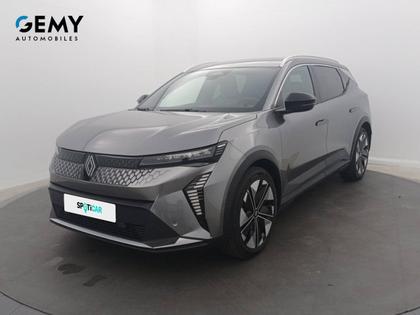 Renault Scenic 4 - Scenic E-Tech electrique 220 ch grande autonomie Techno - 34 990 €