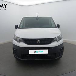 Peugeot Partner PARTNER FOURGON STANDARD 650 KG BLUEHDI 100 S&S BVM6 ASPHALT Vannes