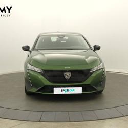 Peugeot 308 III Phase 1 Nouvelle 308 Berline Active Pack BlueHDi 130 S&S B Vannes