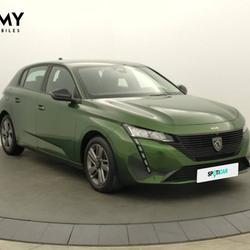 Peugeot 308 III Phase 1 Nouvelle 308 Berline Active Pack BlueHDi 130 S&S B Vannes