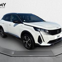 Peugeot 3008 3008 Hybrid4 300 e-EAT8 Allure Pack Vannes