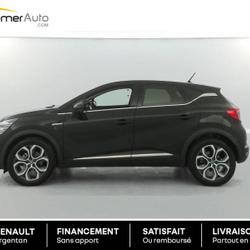 Renault Captur E-Tech Plug-in 160 Intens Argentan