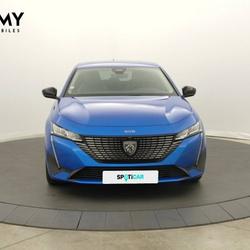 Peugeot 308 III Phase 1 308 BlueHDi 130ch S&S EAT8 Allure Pack Vannes