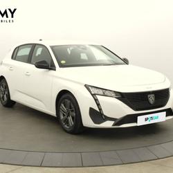 Peugeot 308 III Phase 1 308 BlueHDi 130ch S&S EAT8 Active Pack Vannes