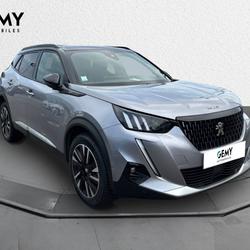Peugeot 2008 2008 BlueHDi 130 S&S EAT8 GT Pack Vannes
