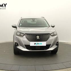 Peugeot 2008 2008 BlueHDi 130 S&S EAT8 Allure Business Vannes