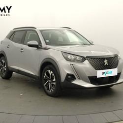 Peugeot 2008 2008 BlueHDi 130 S&S EAT8 Allure Business Vannes