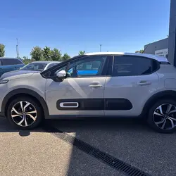 Citroen C3 1.2 PURETECH 110CH S&S SHINE EAT6 Mordelles