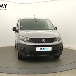 Peugeot Partner PARTNER FOURGON STANDARD 650 KG BLUEHDI 100 S&S BVM6 ASPHALT Vannes