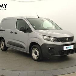 Peugeot Partner PARTNER FOURGON STANDARD 650 KG BLUEHDI 100 S&S BVM6 ASPHALT Vannes