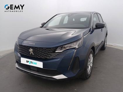 Peugeot 3008 - 3008 BlueHDi 130ch S&S EAT8 Active Business - 14 490 €