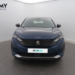 Peugeot 3008 3008 BlueHDi 130ch S&S EAT8 Active Business Vannes