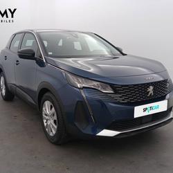 Peugeot 3008 3008 BlueHDi 130ch S&S EAT8 Active Business Vannes