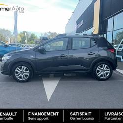 Dacia Sandero TCe 90 CVT Stepway Confort Lamballe-Armor