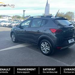 Dacia Sandero TCe 90 CVT Stepway Confort Lamballe-Armor