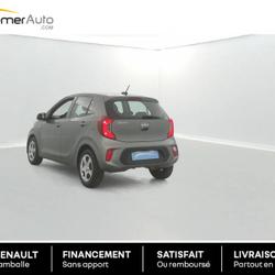 Kia Picanto 1.0 DPi 67ch BVM5 Active Lamballe-Armor