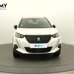 Peugeot 2008 2008 PureTech 155 S&S EAT8 GT Pack Vannes