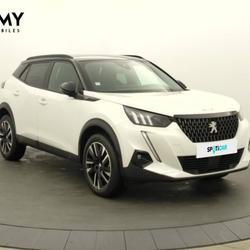 Peugeot 2008 2008 PureTech 155 S&S EAT8 GT Pack Vannes