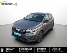 Dacia Sandero Quimper
