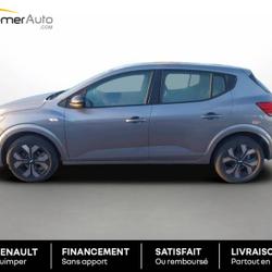 Dacia Sandero TCe 90 GSR2 Journey Quimper