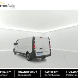 Renault Trafic FGN L2H1 3000 KG BLUE DCI 130 GRAND CONFORT Quimper