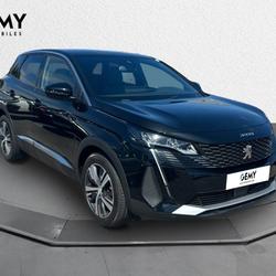 Peugeot 3008 3008 Hybrid 136 e-DCS6 Allure Pack Vannes