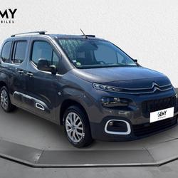 Citroen Berlingo Berlingo Taille XL BlueHDi 100 BVM Shine Vannes