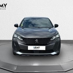 Peugeot 3008 3008 BlueHDi 130ch S&S EAT8 Active Pack Vannes