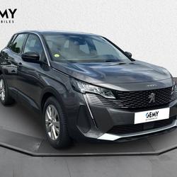 Peugeot 3008 3008 BlueHDi 130ch S&S EAT8 Active Pack Vannes