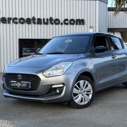 Suzuki Swift 1.2 DUALJET 90CH occasion - Guer - photo 2/15