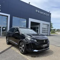 Peugeot 5008 1.5 BLUEHDI 130CH S&S GT EAT8 Mordelles