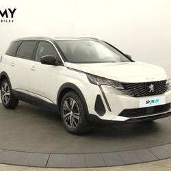 Peugeot 5008 5008 BlueHDi 130ch S&S EAT8 Allure Pack Vannes