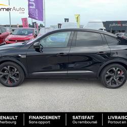 Renault Arkana E-Tech hybride 145 R.S. Line Fast Track TOURLAVILLE